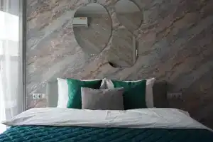 Stilnaya v novom ZhK Apartments, Khot'kovo