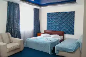 Semeynyy nomer lyuks Apartments