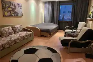Uyutnaya v tsentre goroda Apartments, Pushkino