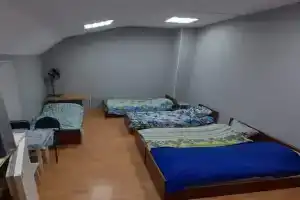 -studiya v tsentre goroda v 500 metrah ot avtovokzala Apartments, Lysva