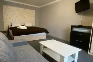 Odnokomnatnaya na Frunzenskoy u parka kultury Apartments, Moscow