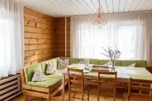 Kottedzh Kuzkin dom Cottage, Nizhnekayancha