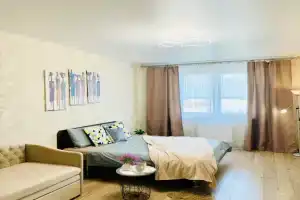 Apartamenty s vidom na gorod, Bobruisk