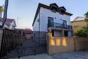 Che Guevara Guest house, Adler