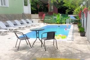 Art DE Mari Guest house, Lazarevskoye