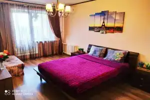 Apartment «Апартаменты на Сабуровской», Tambov