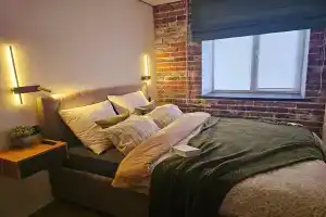 Idealnyy otdyh s otlichnoy lokatsiey Apartments, Bogorodsk