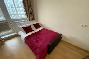 Studiya dlya 4 gostey Apartments, Zheleznodorozhnyy