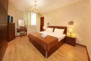 Teplaya i uyutnaya Apartments, Almaty