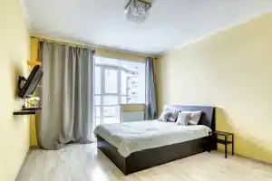 1-komnatnaya Apartments, Ivanteyevka