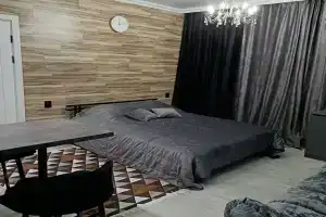 Studiya do 4 chelovek Apartments, Azov