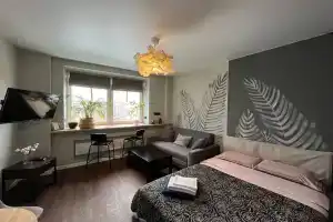 Drim Apartmens Uluchshennyy nomer-studio, Korolyov