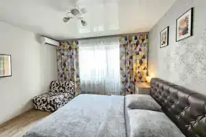 Uyutnaya studiya nedaleko ot tsentra Apartments, Noginsk