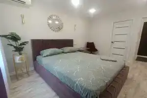 Svezhaya Novaya s vodoy! Tsentr. Tsentral rynok, avtostantsiya Apartments, Donetsk