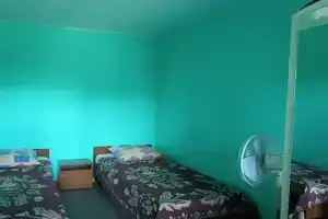 Komfortnyy nomer na Slobodke Apartments, Berdyansk