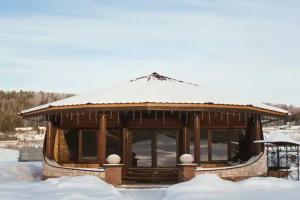 Kottedzh Zhemchuzhina Cottage, Polasna