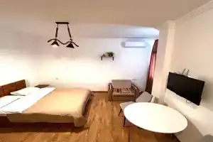 Studiya s potryasayushchim vidom na more i Batumi Apartments, Makhinjauri