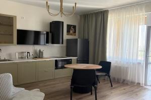 Vidovaya studiya v tsentre Apartments, Krasnoye Selo
