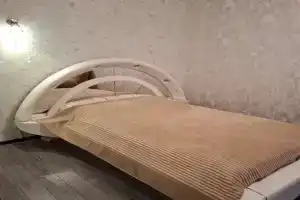 s vidom na tsentr goroda Apartments, Baranovichi