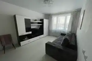 Uyutnaya 2-h komnatnaya s krasivym vidom iz okna Apartments, Petrozavodsk