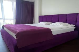 Apartamenty odnokomnatnyy s vidom na gorod