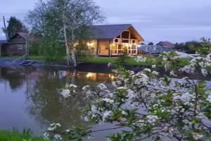 Super dom Cottage, Bereznyakovskiy