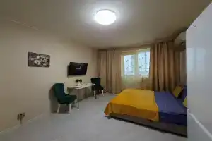 Uyutnaya studiya dlya komfortnogo prozhivaniya Apartments, Reutov
