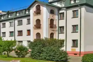Komfortnaya ryadom s Brestskoy krepostyu Apartments