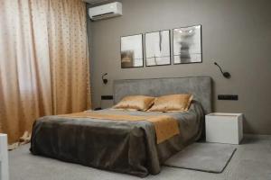 Dvuhmestnyy nomer s 1 krovatyu standart Apartments, Noginsk