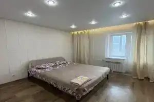 Uyutnaya 2-komnatnaya Apartments, Kyzyl