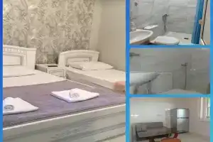 Chetyryohmestnyy nomer standart Apartments, Alakhadzi