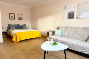 Layf Apart, 1 kom. kv-ra na Shestaya 7, Zheleznodorozhnyy