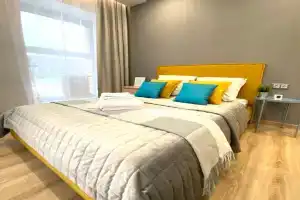 Apart-otel "Chkalov & Hotel-22"