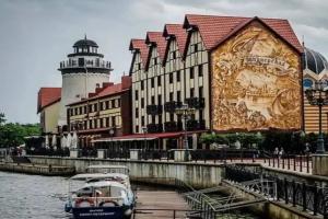 Hostel Uyutnaya Krovat, Kaliningrad