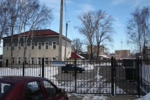 Mini- "Dom Aspiranta" Cottage, Vologda