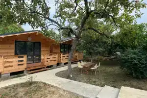 Domik u rechki Cottage, Novyjj Afon