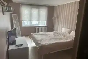 Uyutnaya s razvitoy infrastrukturoy , ryadom absolyutno vsyo Apartments, Sovetsk