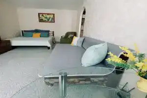 Uyutnaya odnokomnatnaya v tsentre goroda Apartments, Mariupol