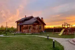 Podmoskovnaya Shveytsariya Guest house, Dmitrov