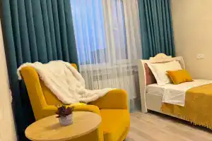 Apartament Vena ot kompanii Atlas, Karagandy