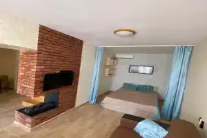 Domik v kottedzhnom poselke Olimpiya Cottage, Yevpatoriya