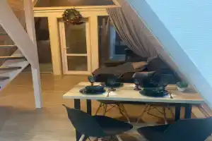 Territoriya otdyha Tishina Dom 4 Cottage