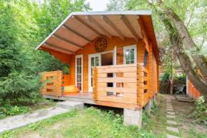 Chalet v pisatelskom Peredelkino, Moscow