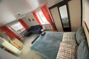 1-k uyutnaya posle remonta v tihom rayone Apartments, Sergiyev Posad