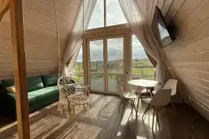 Afreym vdali ot suety Cottage, Sokolniki