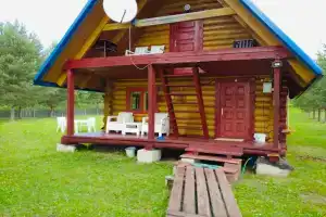 u Lesnogo Ozera Guest house, Belozersk