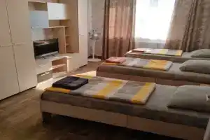 Uyutnaya v novom dome Apartments