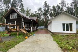 Guest house Mezhdu ozer, Snezhinsk