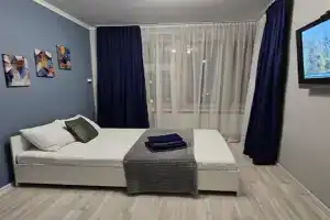 Uyutnaya studiya v tsentre Apartments, Krasnogorsk