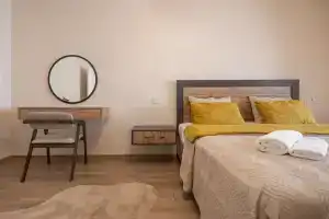 Dvuspalnaya s vidom na more Apartments, Baku